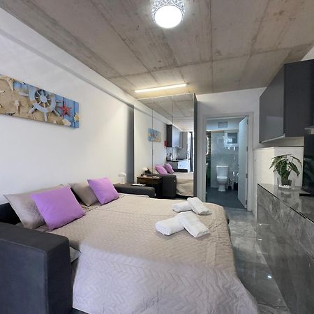 Seafront, Lovely Modern Studio. Saint Julian's Exterior photo