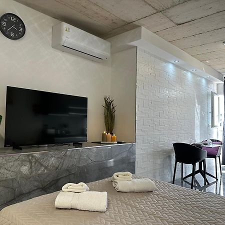 Seafront, Lovely Modern Studio. Apartment Saint Julian's Exterior photo